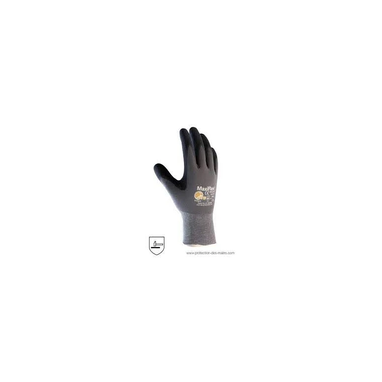 ATG Maxiflex Ultimate Arbeitshandschuhe aus Nitril 42-874