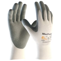 12 Paare - ATG Maxifoam Arbeitshandschuhe aus Nitril 34-600