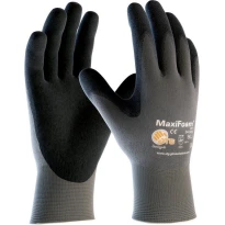 ATG Maxifoam Arbeitshandschuhe aus Nitril 34-900
