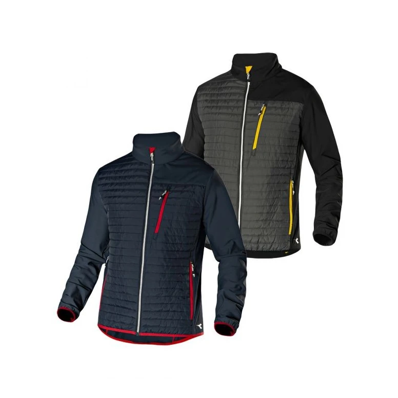 Arbeitsjacke Diadora Hybrid Sweat-Jacket Color Block 702.179458