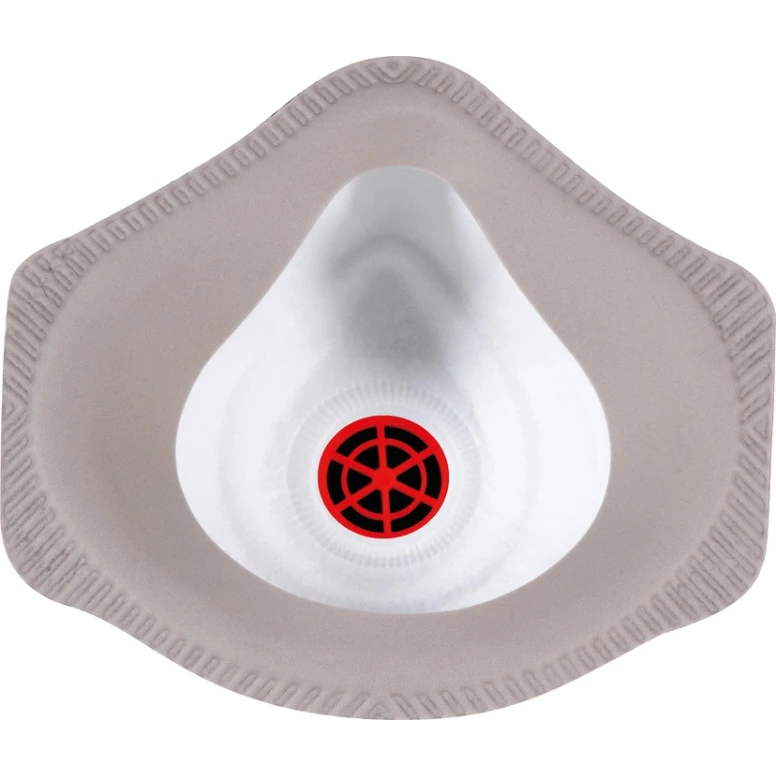 200 Stück - CE Einweg-Ventilmasken mit Schale FFP3 V M010-K031