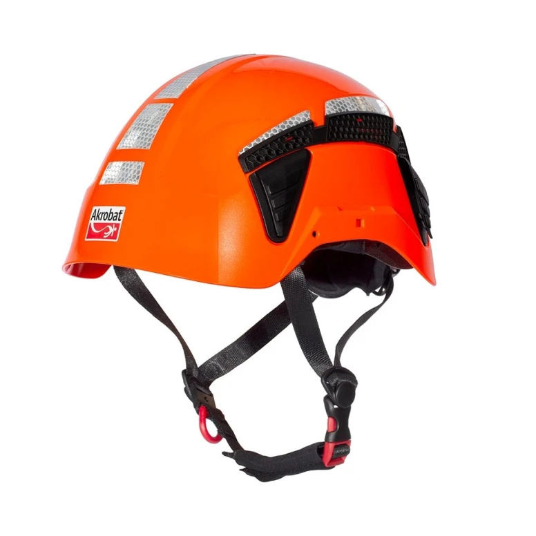 Schutzhelm für den Gerüstbau Akrobat Texel Plus AK9060
