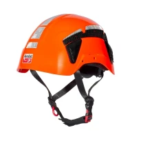 Schutzhelm für den Gerüstbau Akrobat Texel Plus AK9060