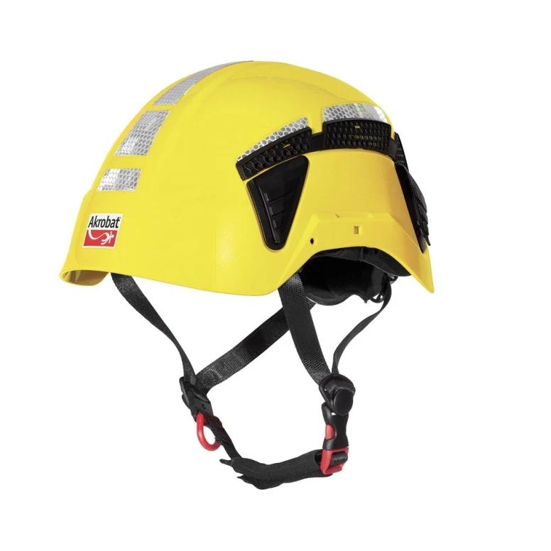 Schutzhelm für den Gerüstbau Akrobat Texel Plus AK9060