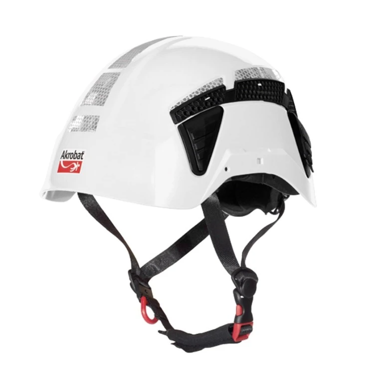 Schutzhelm für den Gerüstbau Akrobat Texel Plus AK9060