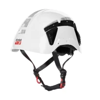 Schutzhelm für den Gerüstbau Akrobat Texel Plus AK9060