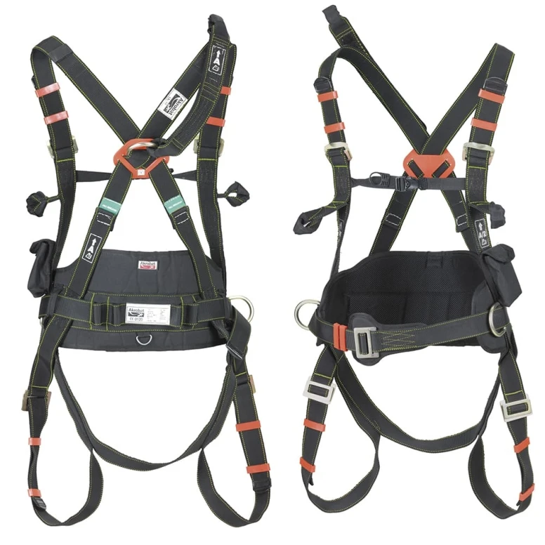 Gurtzeug AKROBAT Stretch AK55 EN361-EN358