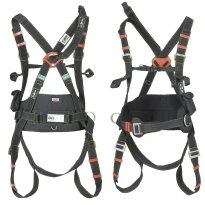 Gurtzeug AKROBAT Stretch AK55 EN361-EN358