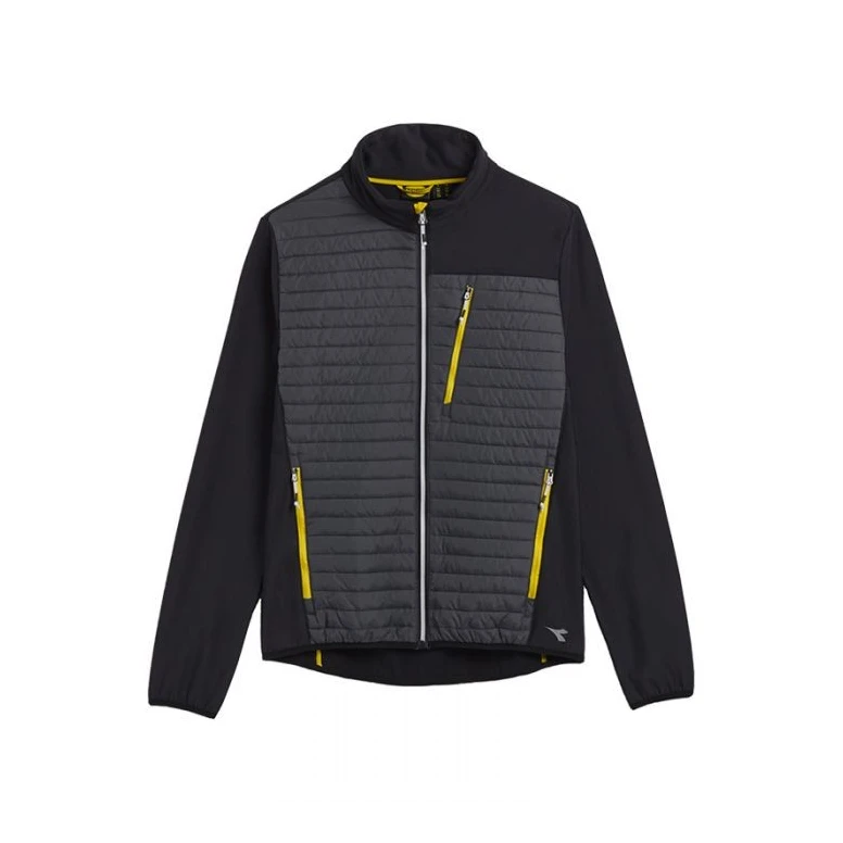 Arbeitsjacke Diadora Hybrid Sweat-Jacket Color Block 702.179458