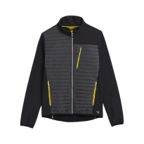 Arbeitsjacke Diadora Hybrid Sweat-Jacket Color Block 702.179458