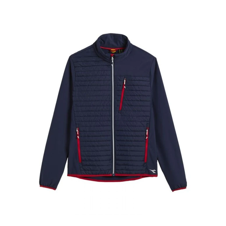 Arbeitsjacke Diadora Hybrid Sweat-Jacket Color Block 702.179458