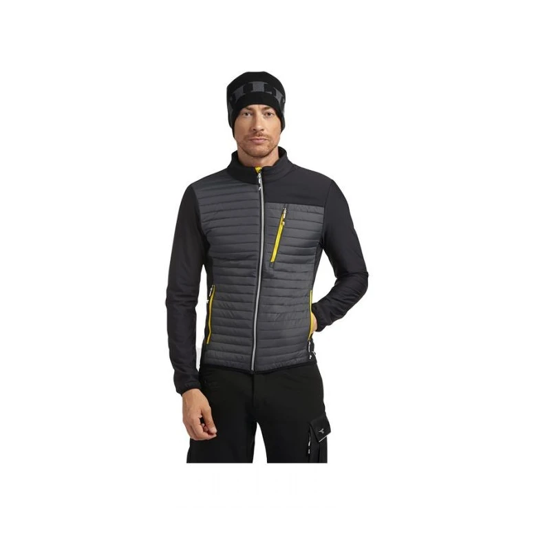 Arbeitsjacke Diadora Hybrid Sweat-Jacket Color Block 702.179458