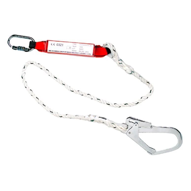 Lanyard mit Kühlkörper AKROBAT AK112P EN335 2 m