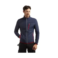 Arbeitsjacke Diadora Hybrid Sweat-Jacket Color Block 702.179458