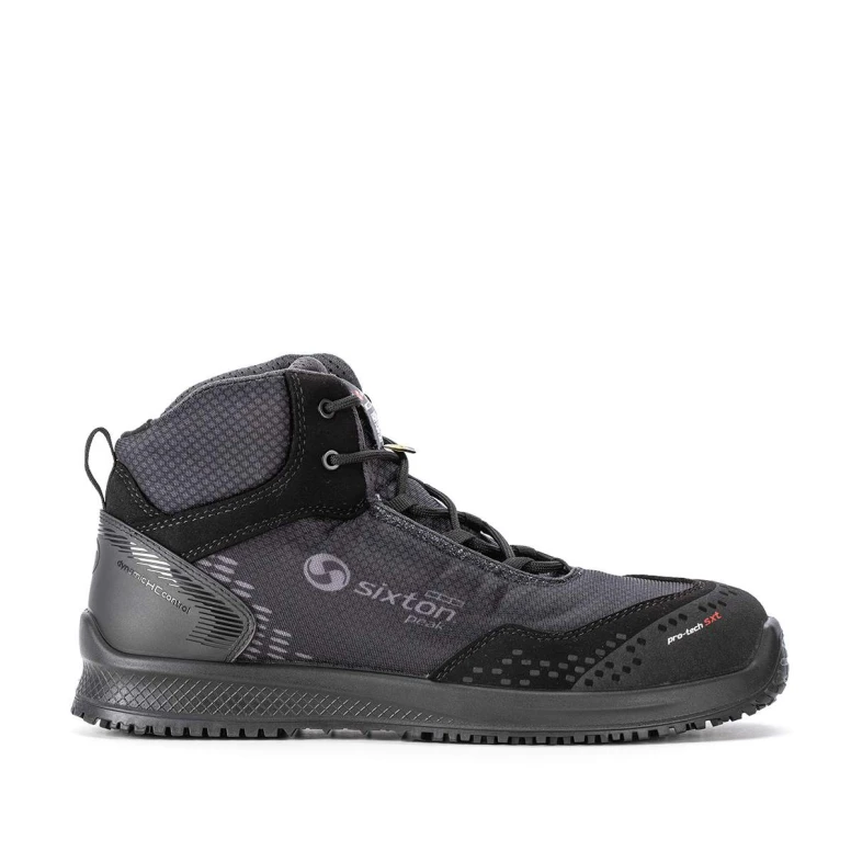 Sicherheitsschuhe Sixton Auckland S3 HRO HI SRC ESD 98405-02L