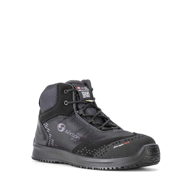 Sicherheitsschuhe Sixton Auckland S3 HRO HI SRC ESD 98405-02L
