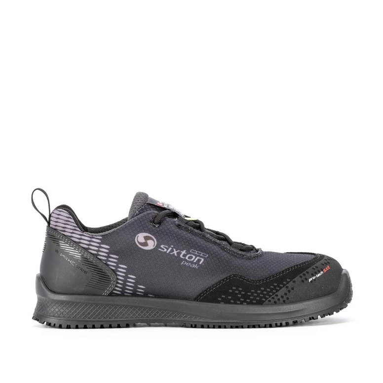 Sicherheitsschuhe Sixton Auckland S3 HRO HI SRC ESD 98378-07L