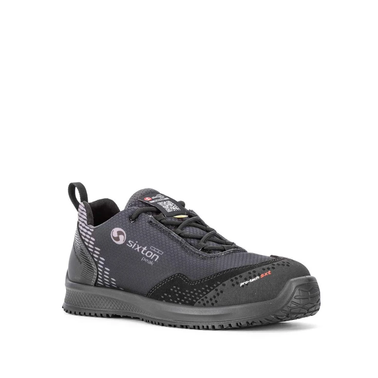 Sicherheitsschuhe Sixton Auckland S3 HRO HI SRC ESD 98378-07L