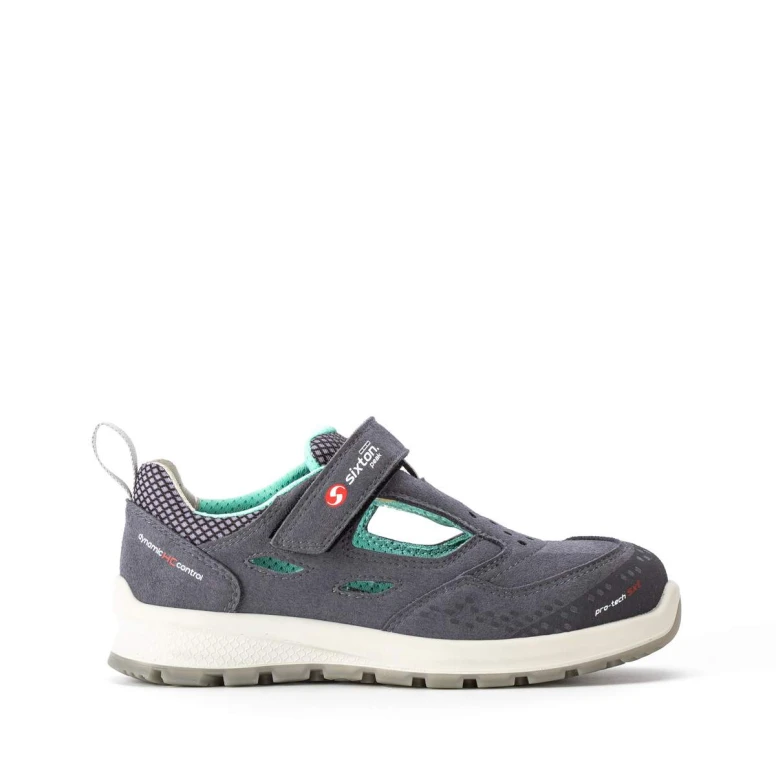 Sicherheitssandalen Sixton Belvedere S1 SRC ESD 95416-01