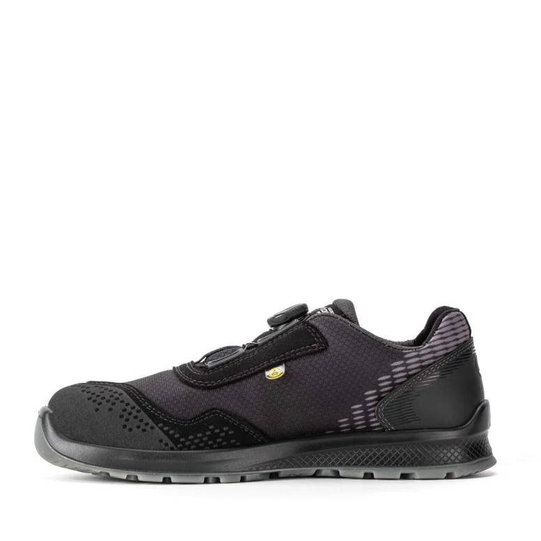 Sicherheitsschuhe Sixton Newport Boa S3 SRC ESD 94379-03L