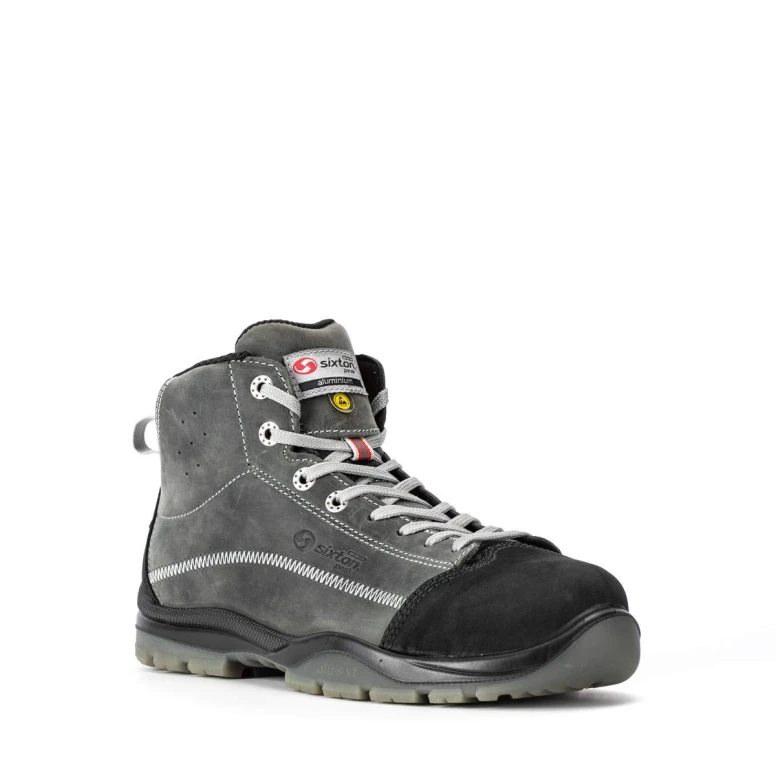 Sicherheitsschuhe Sixton Pasitos Hi S3 SRC ESD 91253-00L