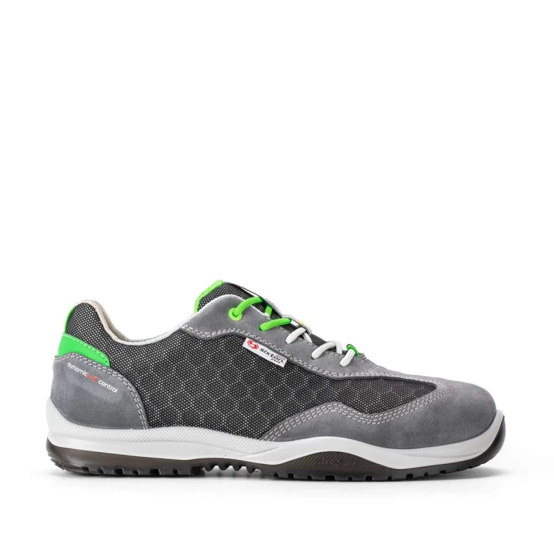 Sicherheitsschuhe Sixton Brek S1P SRC 91496-00L
