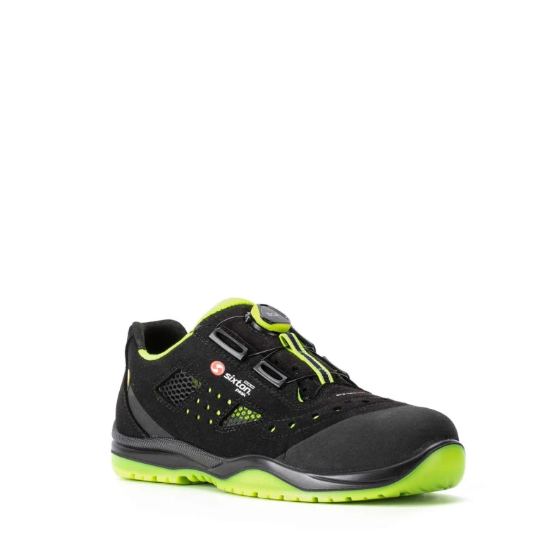 Sicherheitssandalen Sixton Meneito Boa S1P SRC ESD 91439-01L