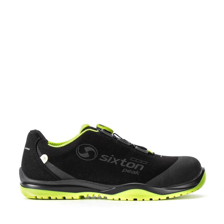Sicherheitsschuhe Sixton Cuban Boa S3 SRC ESD 91373-00L