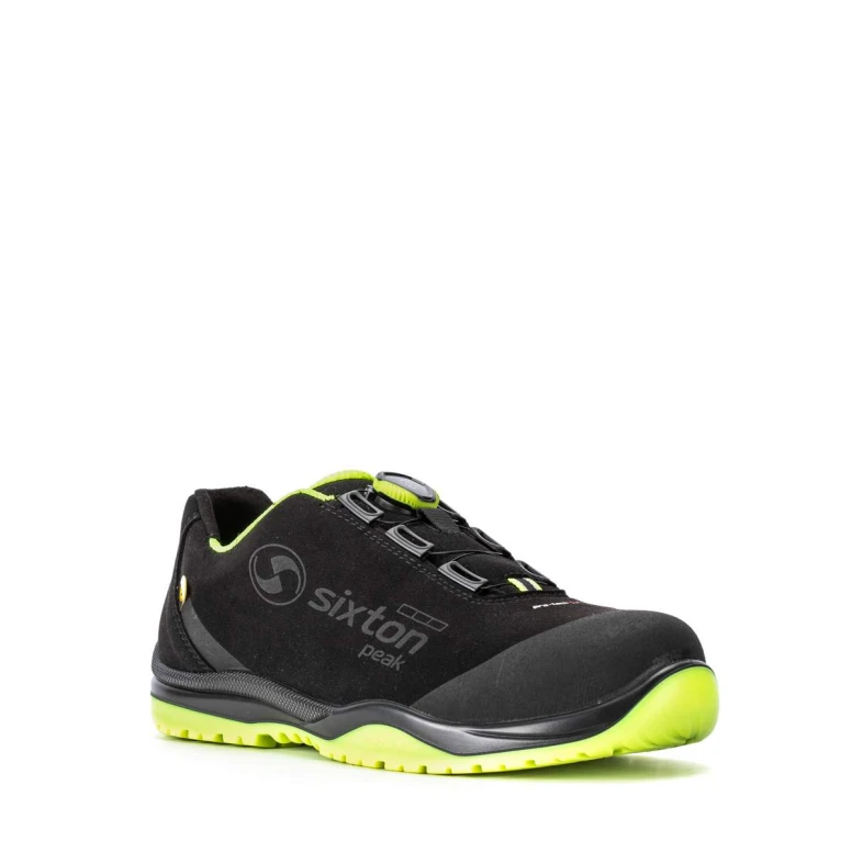 Sicherheitsschuhe Sixton Cuban Boa S3 SRC ESD 91373-00L