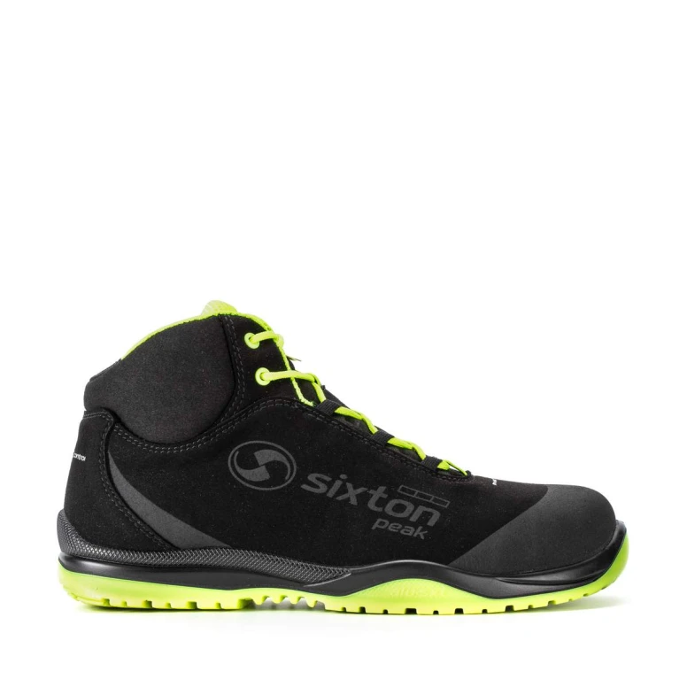 Sicherheitsschuhe Sixton Cuban Hohe S3 SRC 91370-00L