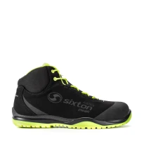 Sicherheitsschuhe Sixton Cuban Hohe S3 SRC 91370-00L