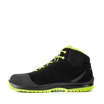 Sicherheitsschuhe Sixton Cuban Hohe S3 SRC 91370-00L