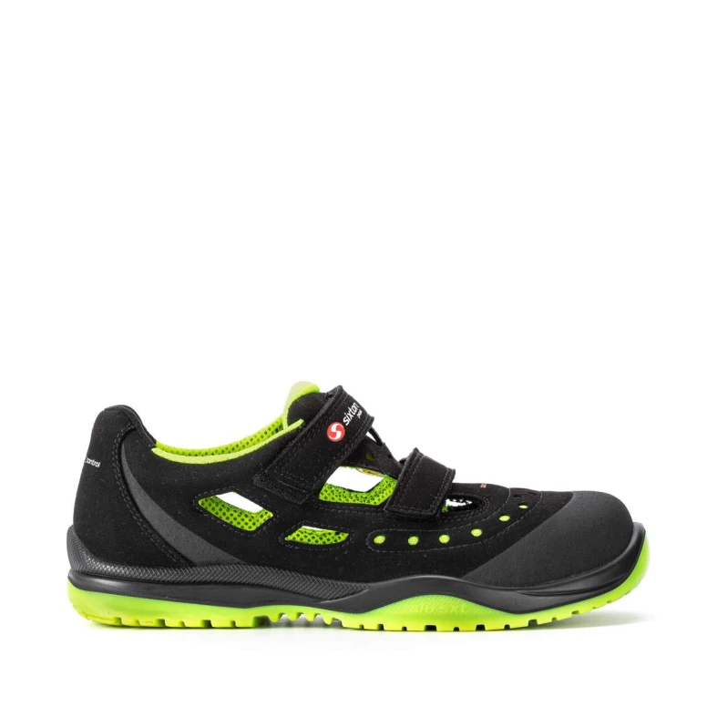 Sicherheitssandalen Sixton Meneito S1P SRC ESD 91355-00L