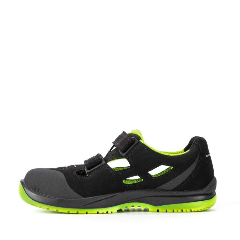 Sicherheitssandalen Sixton Meneito S1P SRC ESD 91355-00L