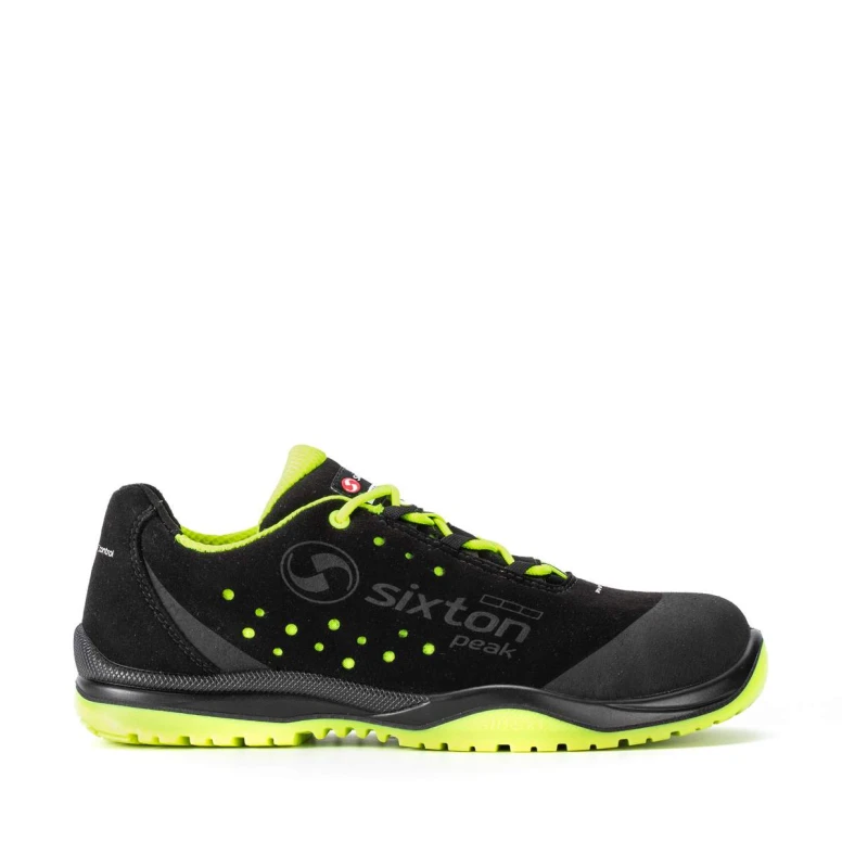 Sicherheitsschuhe Sixton Cuban S1P SRC ESD 91328-01L