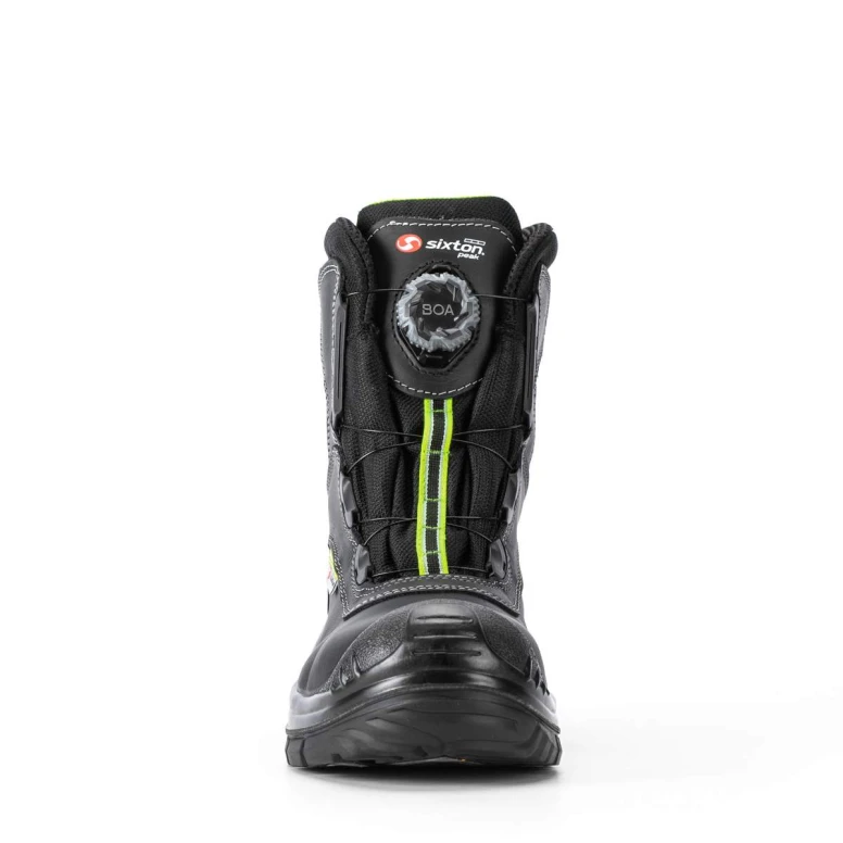Sicherheitsstiefel Sixton Rotor Arctic Grip S3 CI HRO HI SRC 89375-01L