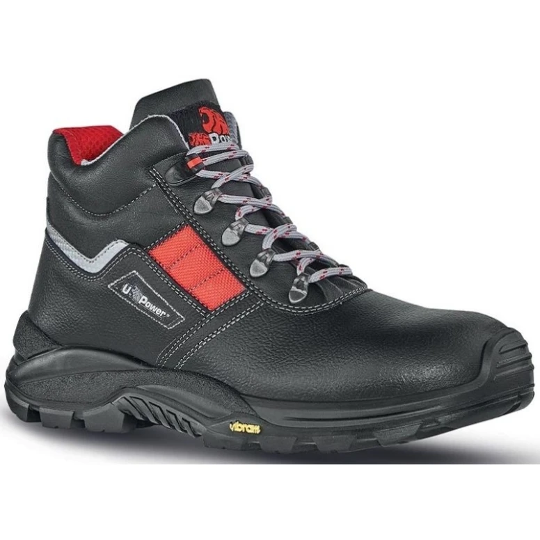 Sicherheitsschuhe U-power Gravel RS S3 HRO HI SRC CI UA10584