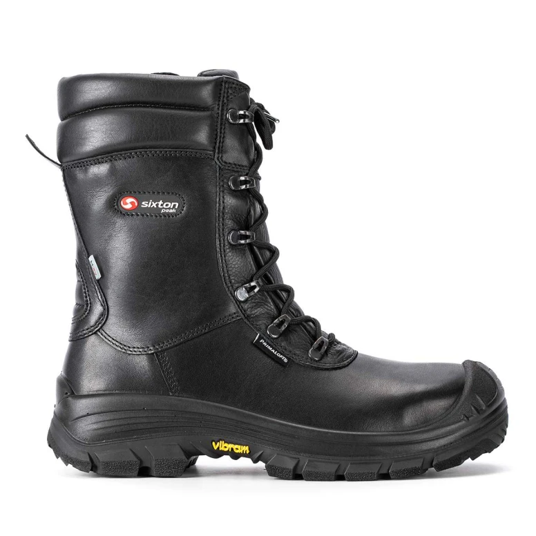 Sicherheitsstiefel Sixton Terranova S3 CI HRO HI WR SRC 88128-10L