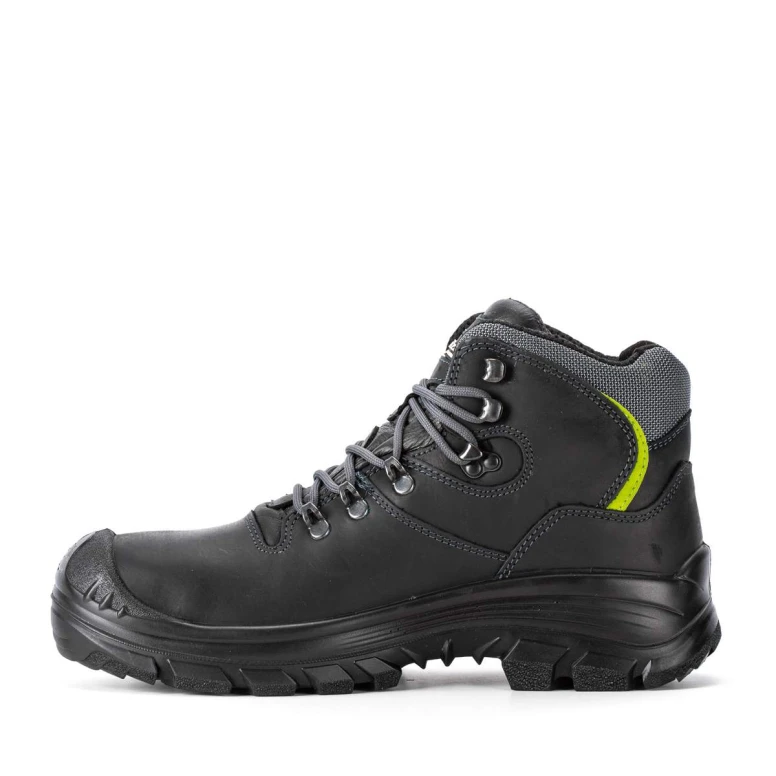 Sicherheitsschuhe Sixton Stelvio S3 CI HRO HI WR SRC 88087-17L