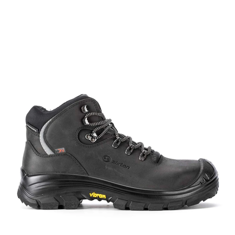 Sicherheitsschuhe Sixton Stelvio S3 CI HRO HI WR SRC 88087-13L