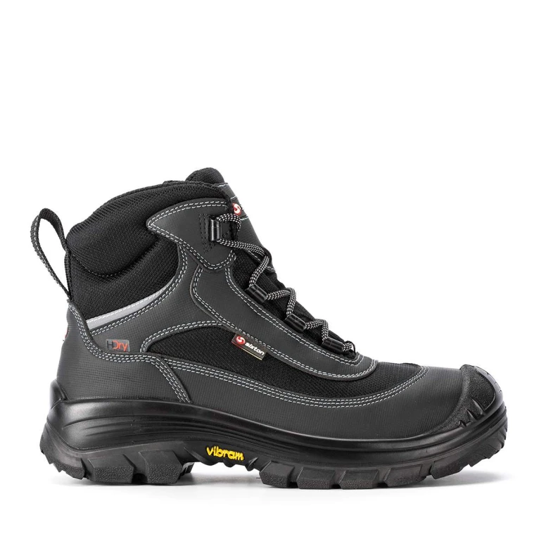 Sicherheitsschuhe Sixton Adventure S3 CI HRO HI WR SRC 88039-00L