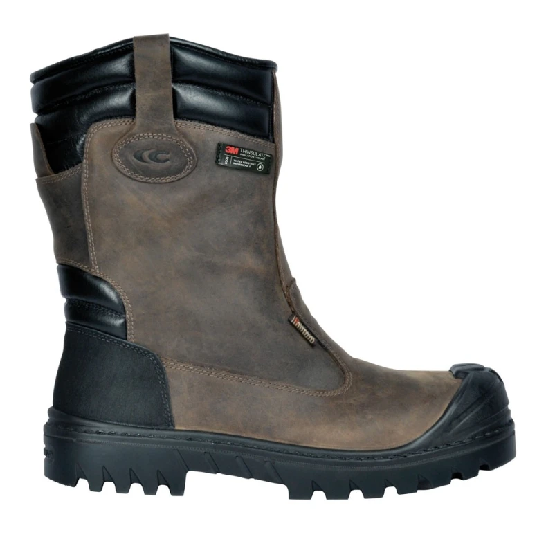 Sicherheitsschuhe Cofra Baranof UK S3 CI HRO SRC 26550-000