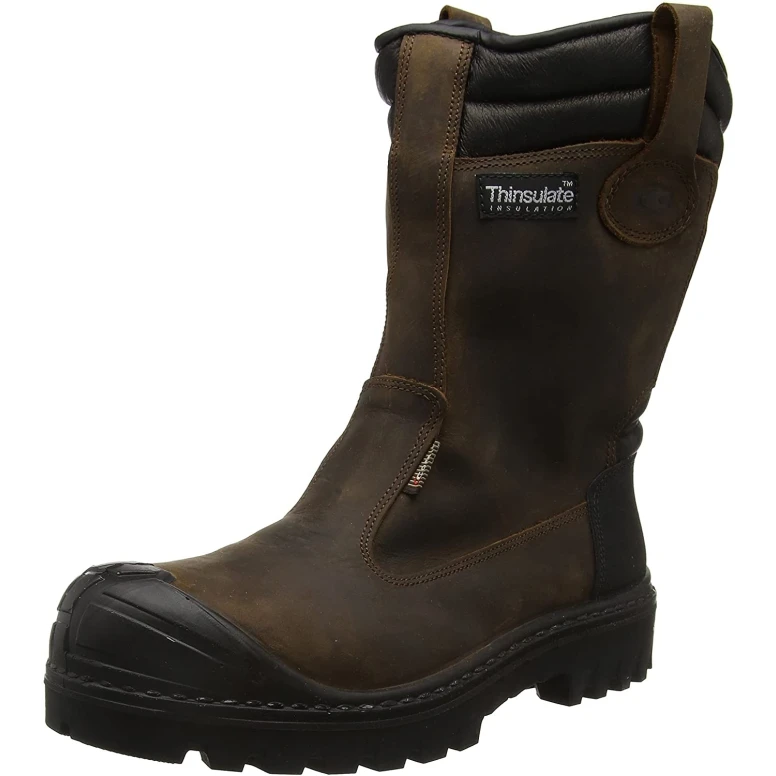 Sicherheitsschuhe Cofra Baranof UK S3 CI HRO SRC 26550-000