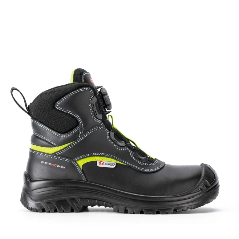 Sicherheitsschuhe Sixton Roling Boa S3 CIC SRC 81374-00L