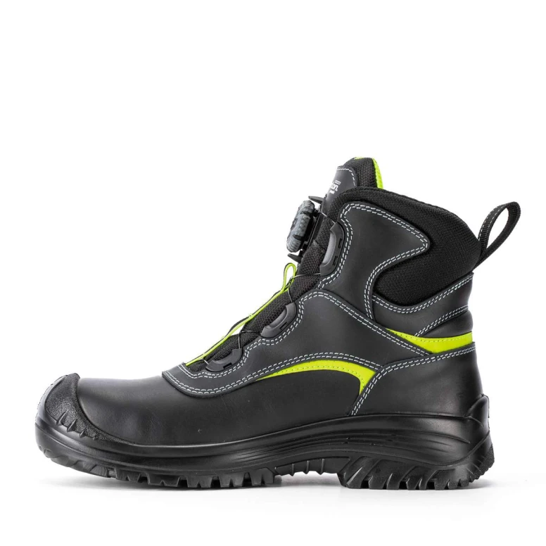 Sicherheitsschuhe Sixton Roling Boa S3 CIC SRC 81374-00L