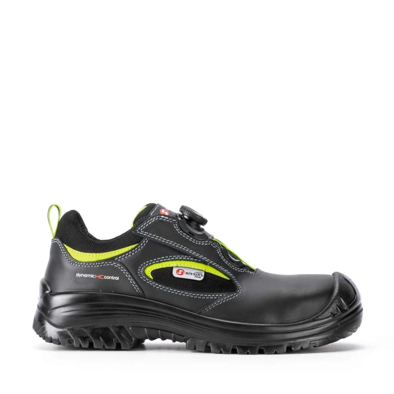 Sicherheitsschuhe Sixton Arko Boa S3 CIC SRC 81184-03L