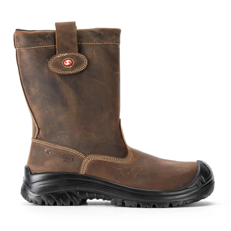 Sicherheitsstiefel Sixton Montana S3 CI SRC 81156
