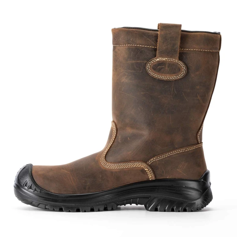 Sicherheitsstiefel Sixton Montana S3 CI SRC 81156