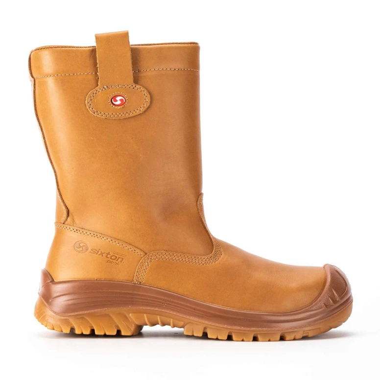 Sicherheitsstiefel Sixton Montana S3 CI SRC 81156