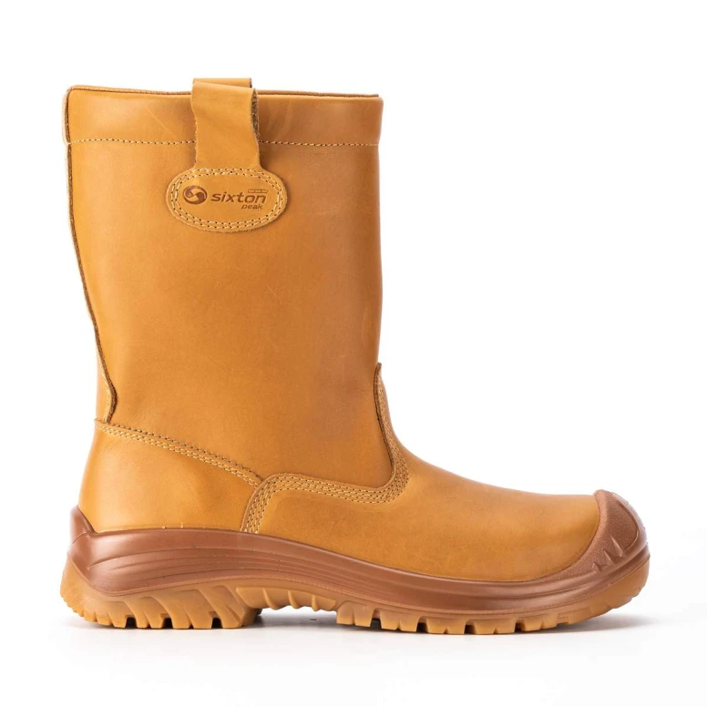 Sicherheitsstiefel Sixton Montana S3 SRC 81156-00L